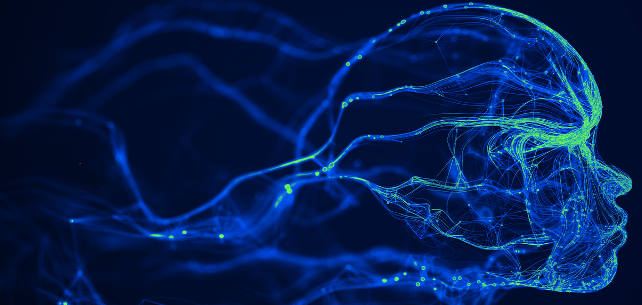 Abstraktus neurotechnologinis profilis